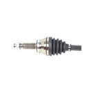2021 Toyota RAV4 Prime Drive Axle Rear 2