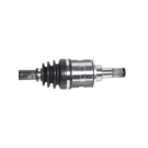 2021 Toyota RAV4 Prime Drive Axle Rear 3
