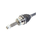 2021 Toyota RAV4 Prime Drive Axle Rear 4