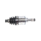 2025 Lexus NX450h+ Drive Axle Rear 3