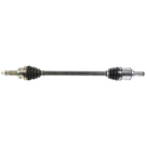 2021 Toyota RAV4 Prime Drive Axle Kit 2