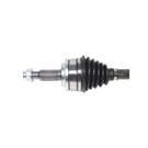 2021 Toyota RAV4 Drive Axle Kit 2