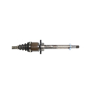 2021 Toyota RAV4 Drive Axle Front 3