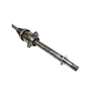 2021 Toyota RAV4 Drive Axle Front 5