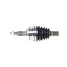 BuyAutoParts 90-06832N Drive Axle Front 2