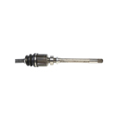 2021 Toyota Highlander Drive Axle Front 3