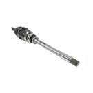 2021 Toyota Highlander Drive Axle Front 5