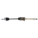 BuyAutoParts 90-06826N Drive Axle Front 1