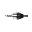 BuyAutoParts 90-06825N Drive Axle Front 2