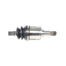 BuyAutoParts 90-06825N Drive Axle Front 3