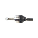 BuyAutoParts 90-06835N Drive Axle Front 2