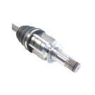 BuyAutoParts 90-06835N Drive Axle Front 5