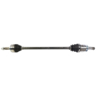 BuyAutoParts  Toyota Corolla Drive Axle Front 90-06835N