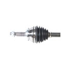 2021 Toyota Corolla Drive Axle Front 2