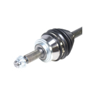 2021 Toyota Corolla Drive Axle Front 4