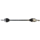 2023 Toyota Corolla Drive Axle Kit 2