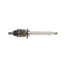 2019 Toyota Avalon Drive Axle Front 3