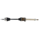 2019 Toyota Avalon Drive Axle Kit 2