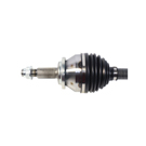 2021 Toyota Sienna Drive Axle Front 2
