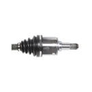 BuyAutoParts 90-06823N Drive Axle Front 3