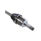 2021 Toyota Sienna Drive Axle Front 5