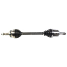 BuyAutoParts 90-06823N Drive Axle Front 1