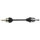 BuyAutoParts 90-925642D Drive Axle Kit 2