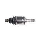 2021 Toyota RAV4 Prime Drive Axle Front 3