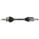 2021 Toyota RAV4 Prime Drive Axle Kit 2