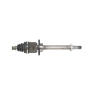 2017 Toyota Highlander Drive Axle Front 2