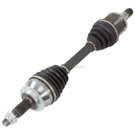 2021 Lexus NX300h Drive Axle Kit 2