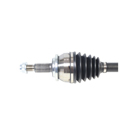 BuyAutoParts 90-06476N Drive Axle Front 2