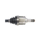 BuyAutoParts 90-06476N Drive Axle Front 3