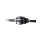 BuyAutoParts 90-06875N Drive Axle Front 2
