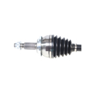 BuyAutoParts 90-06876N Drive Axle Front 2