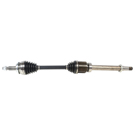 BuyAutoParts  Lexus NX300 Drive Axle Front 90-06876N