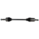 2021 Toyota Highlander Drive Axle Kit 2