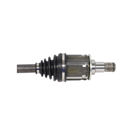 2019 Lexus UX250h Drive Axle Front 2