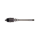 2021 Toyota RAV4 Drive Axle Front 2