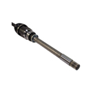 2021 Toyota RAV4 Drive Axle Front 4