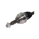 2021 Toyota Mirai Drive Axle Rear 3
