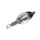 2021 Toyota Mirai Drive Axle Rear 3