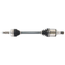 2025 Toyota Corolla Cross Drive Axle Front 1