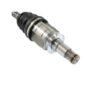 2023 Toyota Corolla Cross Drive Axle Front 4