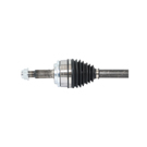 2023 Toyota Corolla Drive Axle Front 5