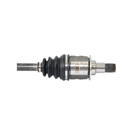 2023 Toyota Corolla Drive Axle Front 2