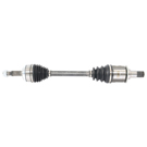 2023 Toyota Corolla Drive Axle Front 1