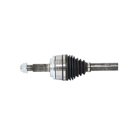 2025 Toyota Corolla Drive Axle Front 5