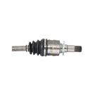 2025 Toyota Corolla Drive Axle Front 2