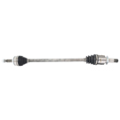 2025 Toyota Corolla Drive Axle Front 1
